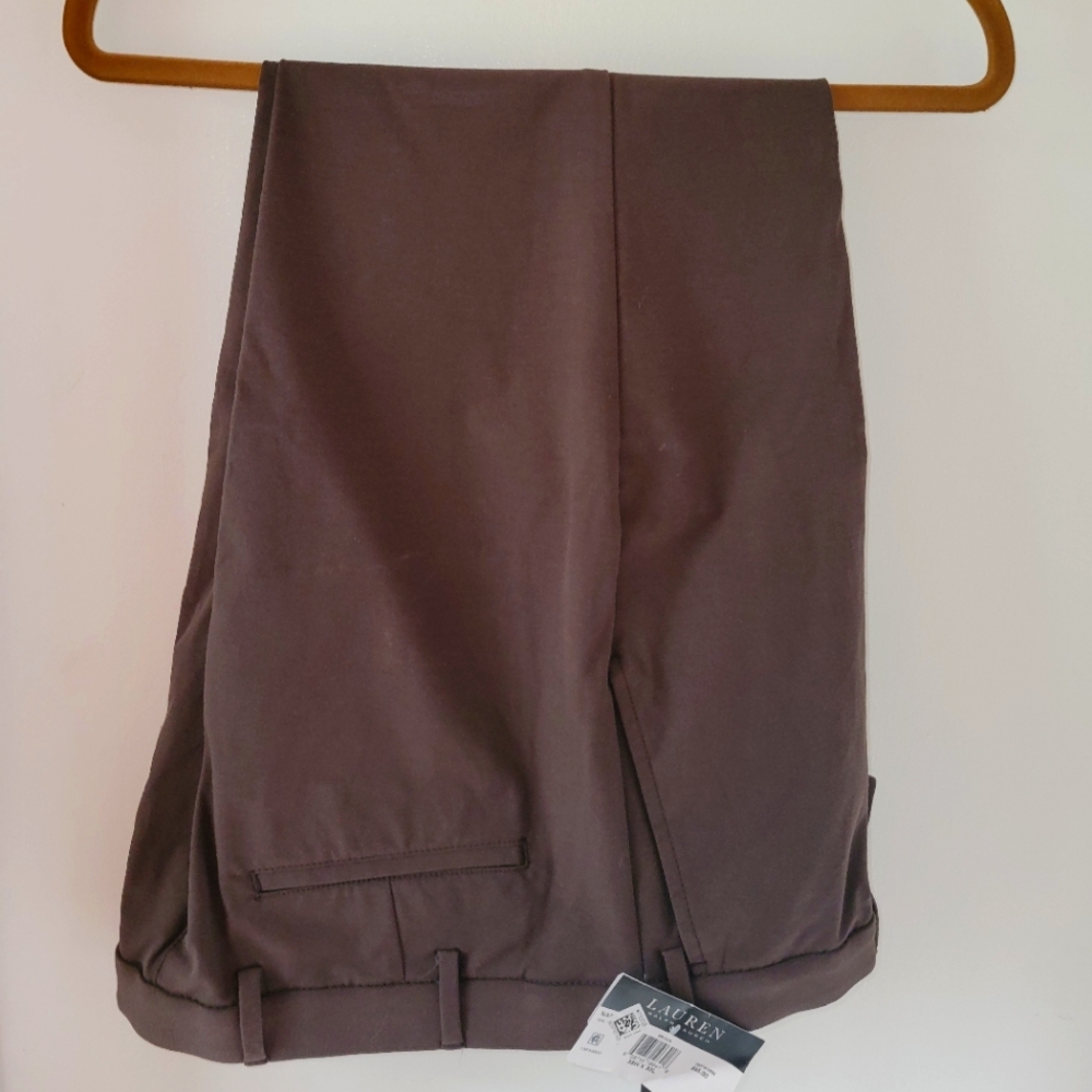 Ralph Lauren classic fit dress pant